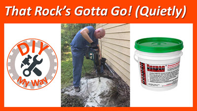 Removing a BIG Rock: Dexpan to the&nbsp;Rescue!